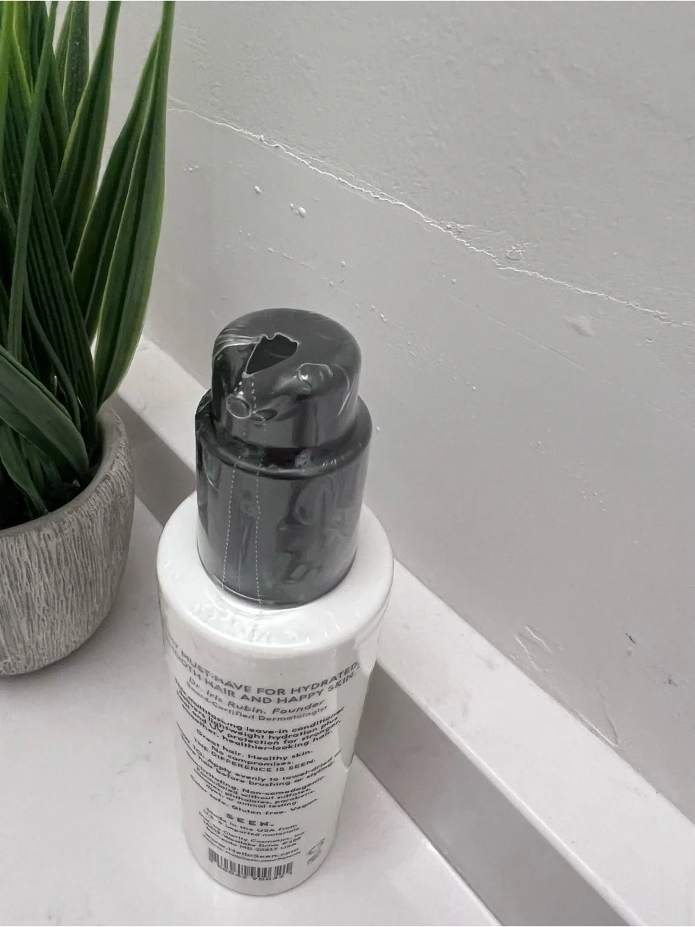 Seen leave in conditioner 5 oz